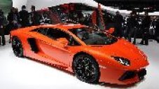 Lamborghini Aventador - разпродаден 