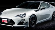 Toyota представи още по-спортна GT86