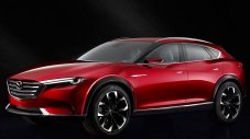 Новият кросоувър на Mazda: задно задвижване, 3,3-литров дизел и хибрид