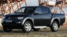 Удължена каросерия за пикапа Mitsubishi L200