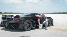 Нов рекорд - SSC Tuatara вдигна 475 км/ч (ВИДЕО)