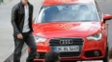 Хванаха Audi A1