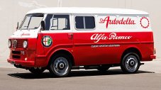 Невероятно, но факт: Alfa Romeo са произвеждали и бусове