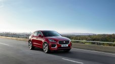 Jaguar E-Pace също стана хибрид