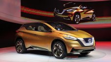 Nissan разкри какъв ще е следващия Murano