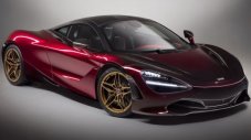McLaren нагазва в територията на Panamera