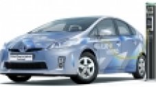 Toyota представя plug-in Prius във Франкфурт
