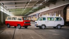 Volkswagen ще покаже Transporter с двигател на Audi