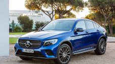 Mercedes-Benz GLC Coupe вече и официално