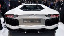 Lamborghini Aventador - 4000