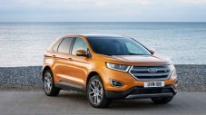 Ford разкри европейския Edge