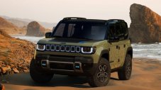 Още два електрически модела на Jeep получават ДВГ