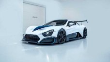 Zenvo&nbsp;подготвя хибрид с V12 и мощност 1800 к.с.