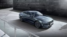Hyundai показа новата Sonata