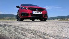 Радостта да пътуваш: тестваме новото Peugeot 308 GTi 