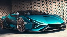 Lamborghini представи най-мощния модел в историята си