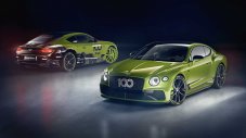 Bentley представи специална версия на Continental GT