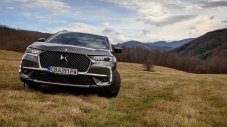 DS 7 Crossback: тестваме новата идея на французите за лукса