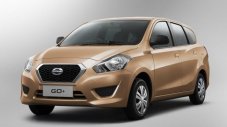 Datsun разкри Go+ със 7 места