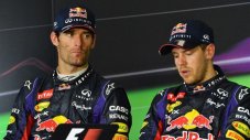 Red Bull и Уебър се разделят в края на сезона