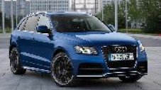 S и RS версии на Audi Q5