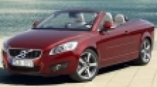 Първи снимки на обновеното Volvo C70