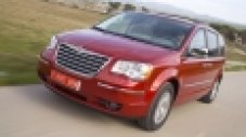 Новият Chrysler Grand Voyager в Европа