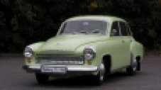 Opel иска да възроди Wartburg ?