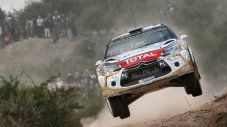 Citroen наруши доминацията на Volkswagen във WRC