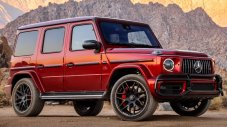 Mercedes-AMG G 63 получава кинетично окачване
