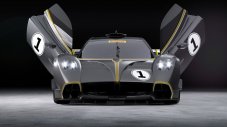 Pagani направи нова Huayra с изумителен двигател