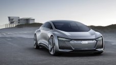 Audi представя визията си за бъдещето на автомобилите