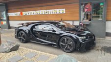 Защо Bugatti Chiron Super Sport не става за McDonald's?