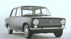 Историята на българските автомобили - FIAT 124
