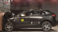Mazda CX-30 е най-безопасният автомобил в историята