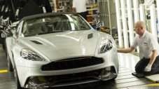 Aston Martin иска да продаде 25% от акциите си