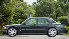 Стари, но златни - продава се Mercedes 190E Evo II