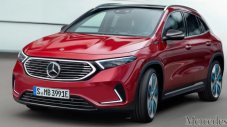 Ето го и електрическия Mercedes EQA