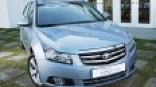 Chevrolet Cruze вече се продава в Корея като Daewoo Lacetti