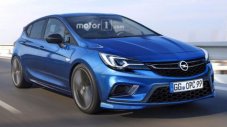 По-малък мотор за новия Opel Astra OPC 