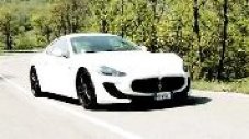 Maserati GranTurismo MC Stradale