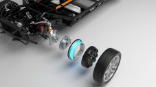 Моторите в колелата ли са бъдещето на електромобилите?