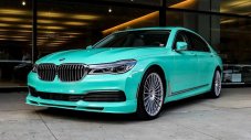 Alpina направи уникално BMW 7-Series