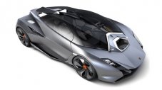 Lamborghini Perdigon идва от бъдещето