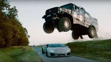 Може ли Huracan да се надбягва с Kamaz за рали "Дакар"?