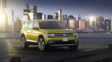 Дизайнер на VW: Atlas е като скучен Ford!