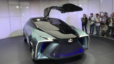Как ще изглеждат колите на Lexus след 10 години