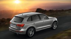 Audi зарежда Q5 с 313 к.с.
