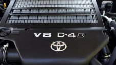 Toyota Land Cruiser остава без дизел