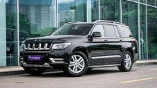 Китайско копие на Mercedes GLS се оказа по-скъпо от оригинала
